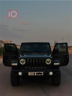 جیپ رانگلەر